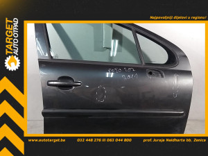 DIJELOVI VRATA PEUGEOT 207 > 09-12