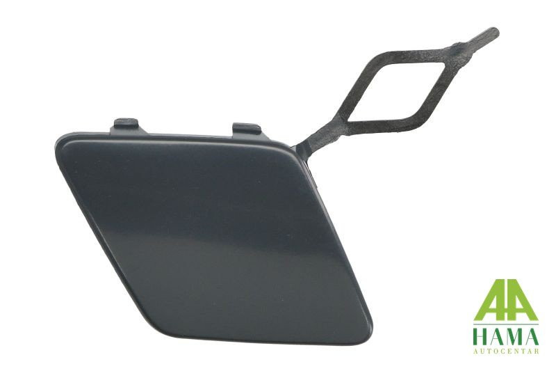 Poklopac kuke za vuču zadnji (plastika, za lak) CITROEN DS3
