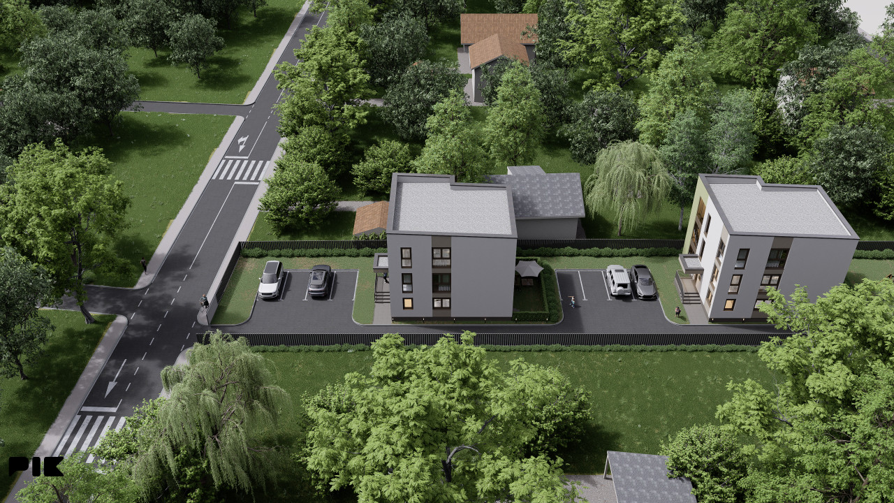 Orvis Residence - Novogradnja Zenica- Raspotočje 2
