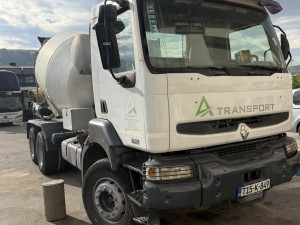 RENAULT MIXER 320.26 6X4