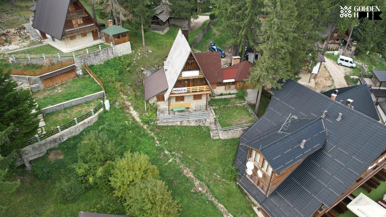 Vikendica na Vlašiću - BABANOVAC - CENTAR
