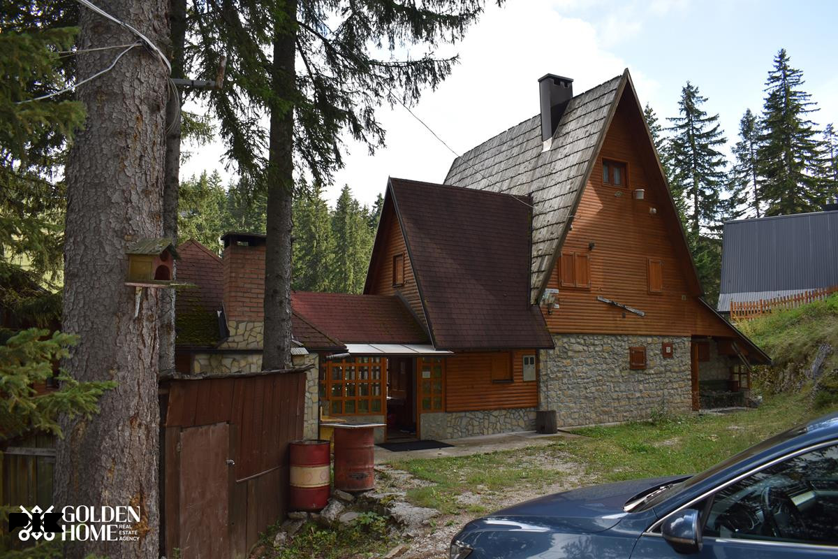 Vikendica na Vlašiću - BABANOVAC - CENTAR 2