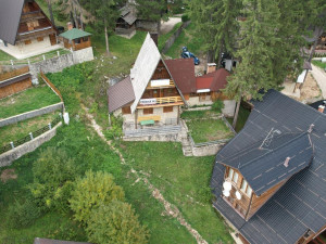 Vikendica na Vlašiću - BABANOVAC - CENTAR