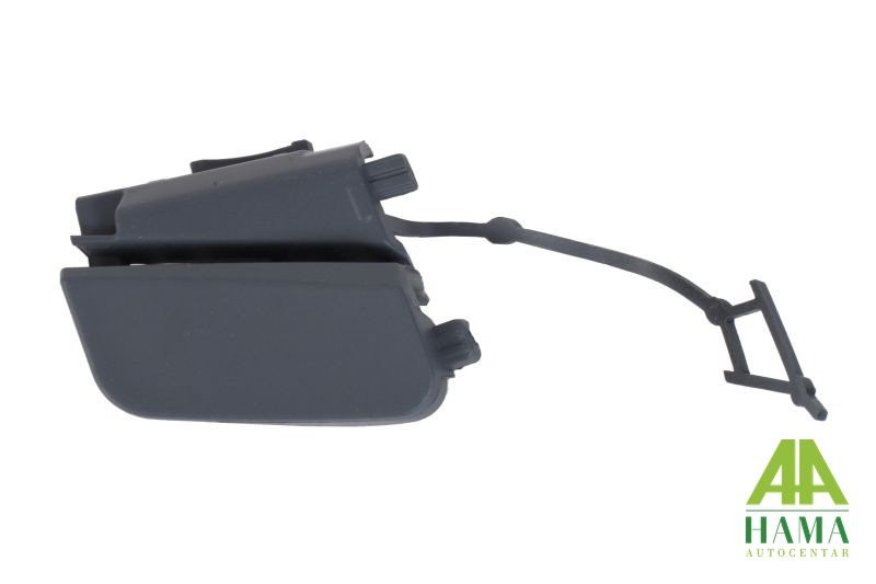 Poklopac kuke za vuču prednji (plastika, za lak) VW TIGUAN II