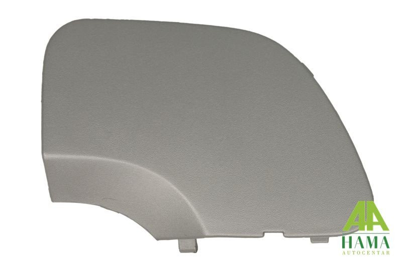 Poklopac kuke za vuču zadnji (srebrna/za lak) DACIA DUSTER