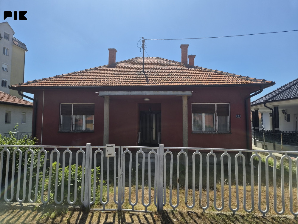 Kuća Bijeljina Dašnica šetalište