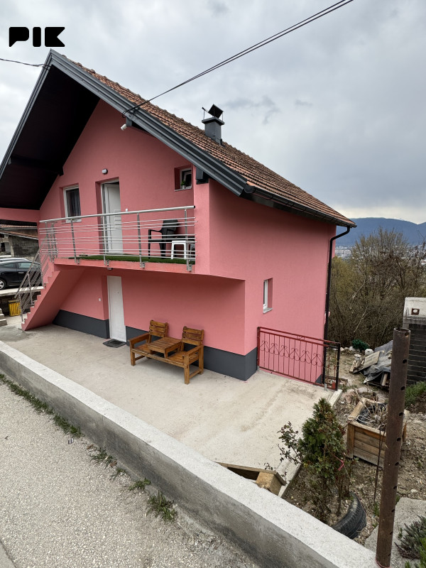 Stan u kuci Buca Potok na glavnoj cesti komplet namjesten 2