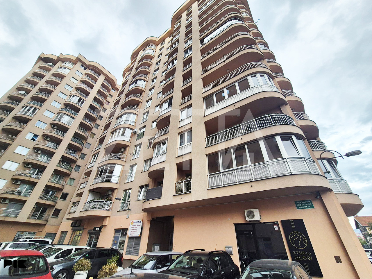 Dvosoban stan, 38m2, Stup - ZettaNekretnine