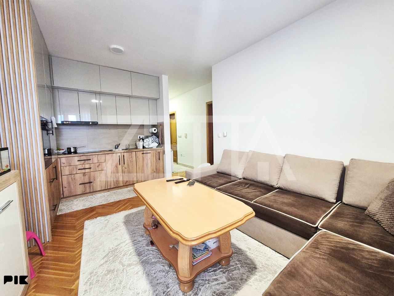 Dvosoban stan, 38m2, Stup - ZettaNekretnine 2