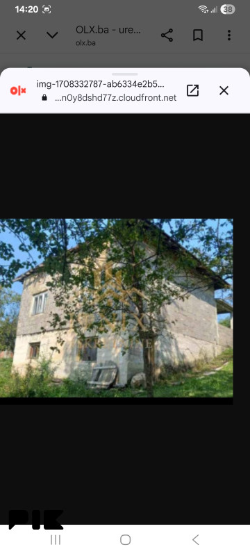 Zemljišta Banja Luka 2100m2 2