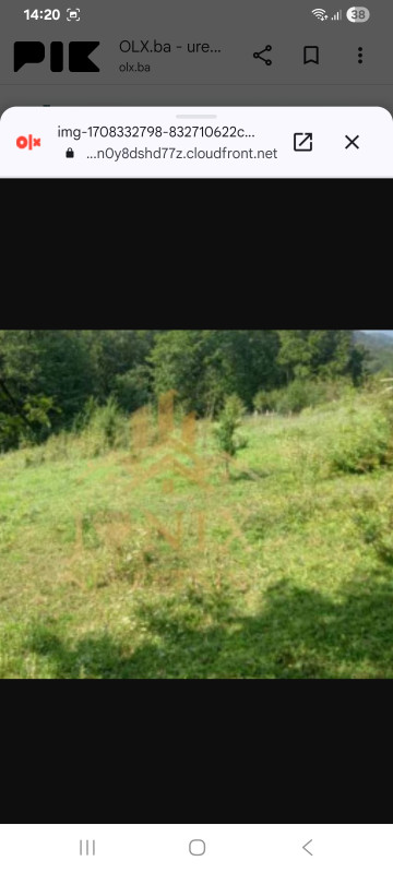Zemljišta Banja Luka 2100m2 3