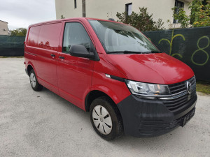 Volkswagen Transporter T6 2.0 TDI DSG  / U DOLASKU
