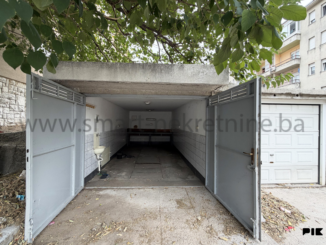 Garaže u naselju Tekija u Mostaru 21m2