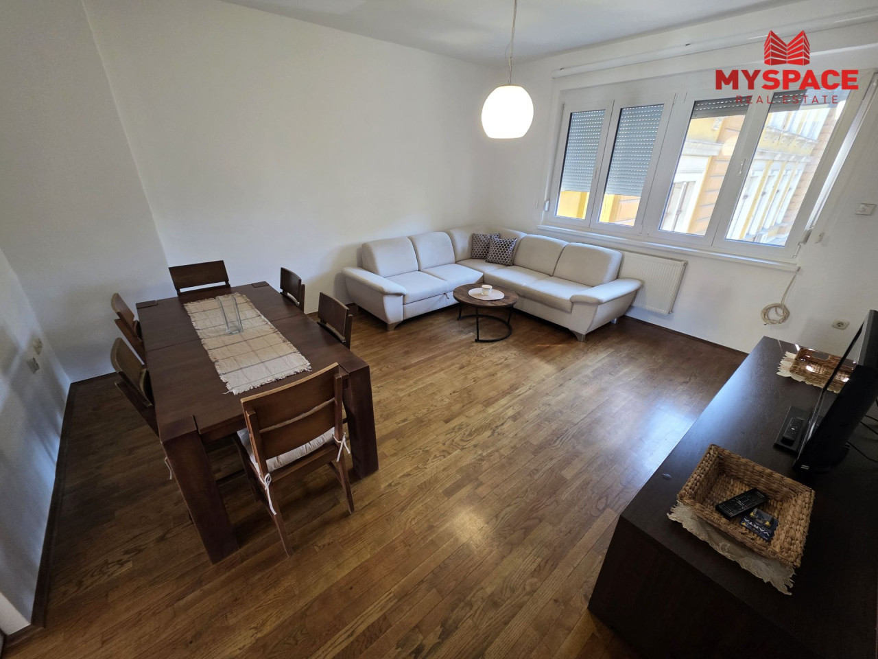 MY SPACE/ Stan/ Centar/ Jadranska/ NAMJEŠTEN/ 64m2
