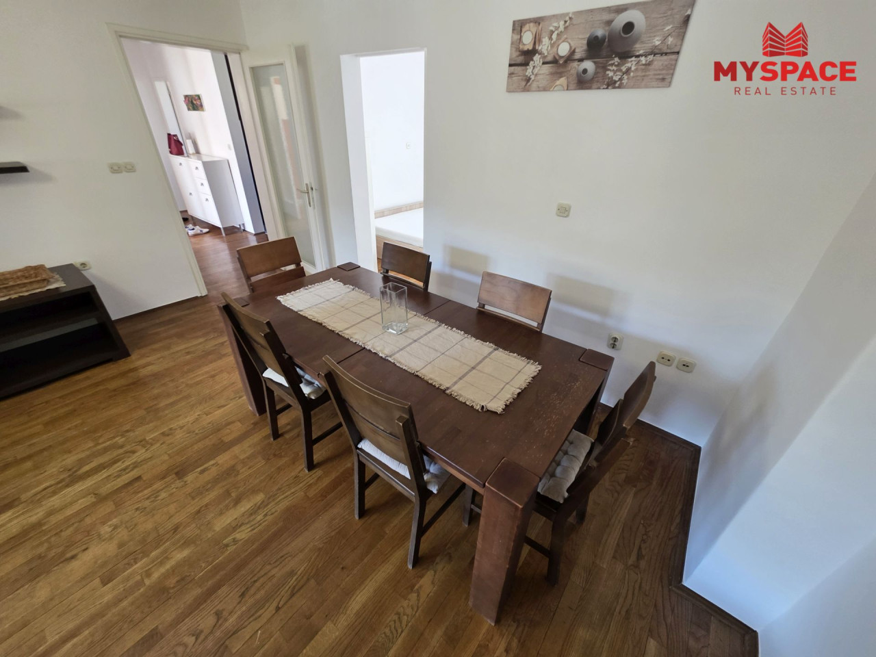 MY SPACE/ Stan/ Centar/ Jadranska/ NAMJEŠTEN/ 64m2 3