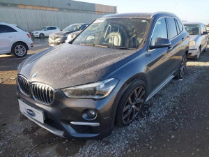 BMW X1 F48 B47 2016 dijelovi motor mjenjac limarija Danko