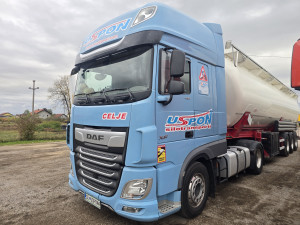 DAF XF 480KS EURO6 INTARDER
