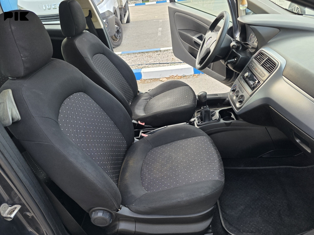 Fiat Punto 2009 1.3 d 51 kw registrovan