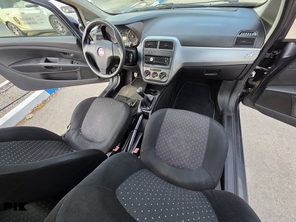 Fiat Punto 2009 1.3 d 51 kw registrovan