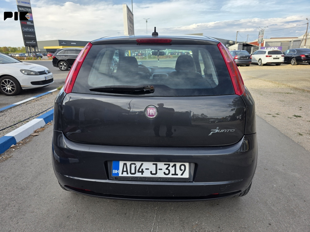 Fiat Punto 2009 1.3 d 51 kw registrovan