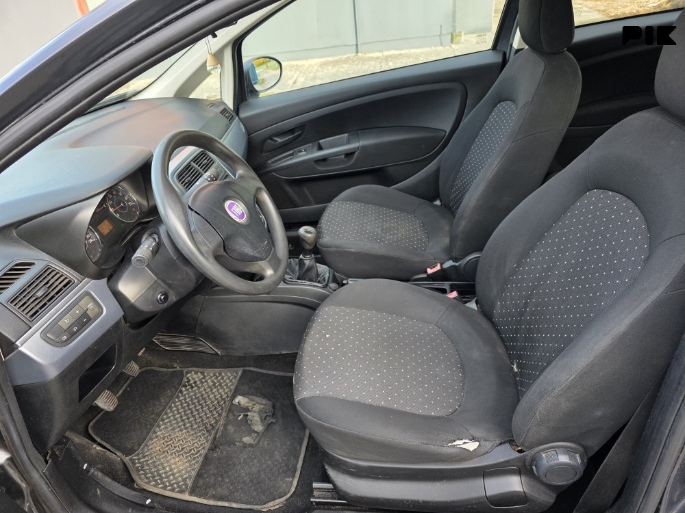 Fiat Punto 2009 1.3 d 51 kw registrovan