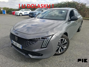 PEUGEOT 508 1.5 BLUEHDI 130KS AUTOMATIK NOVI MODEL 2024 G