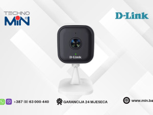 D-Link 2K 3MP Smart Wi-Fi Unutrašnja IP Kamera DCS-6013