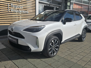 Toyota Yaris Cross 1.5 VVT-iE Multidrive S Sport Bitone 2022