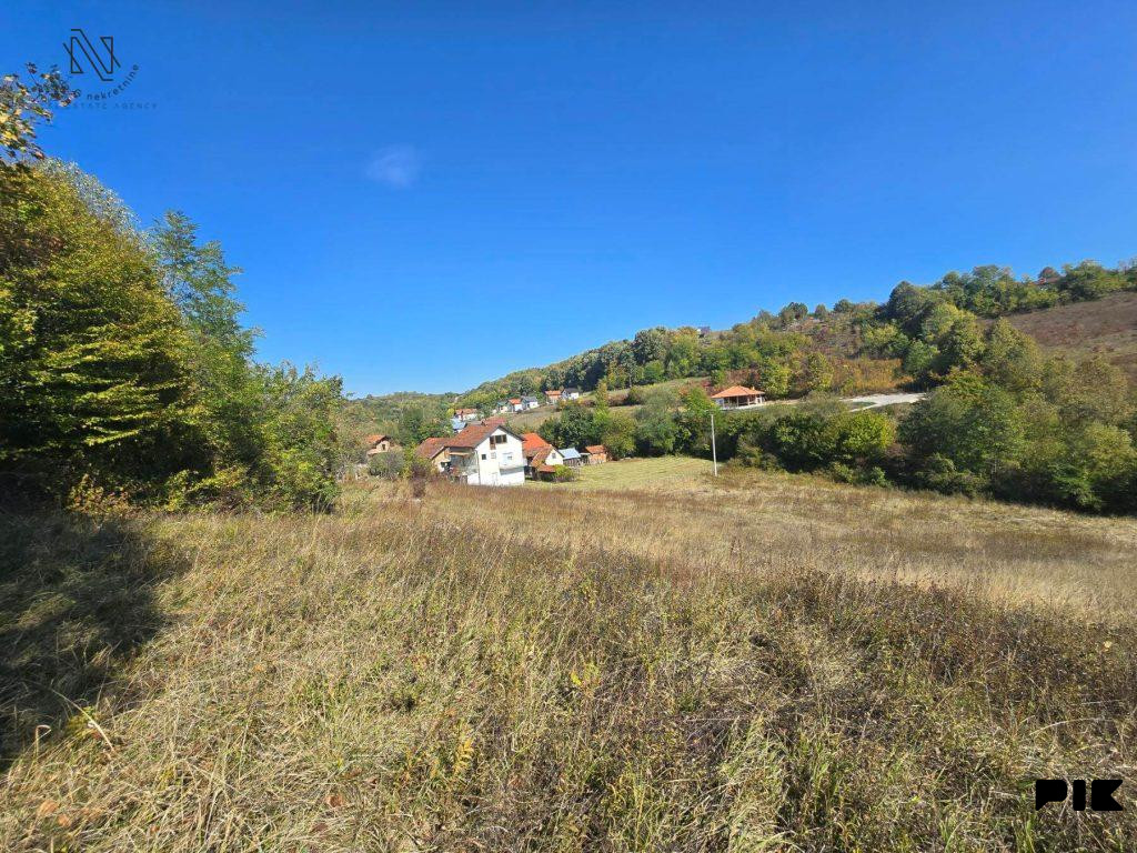 Motike, plac od 5.900m2 na glavnoj, Ilindanskoj ul. 3