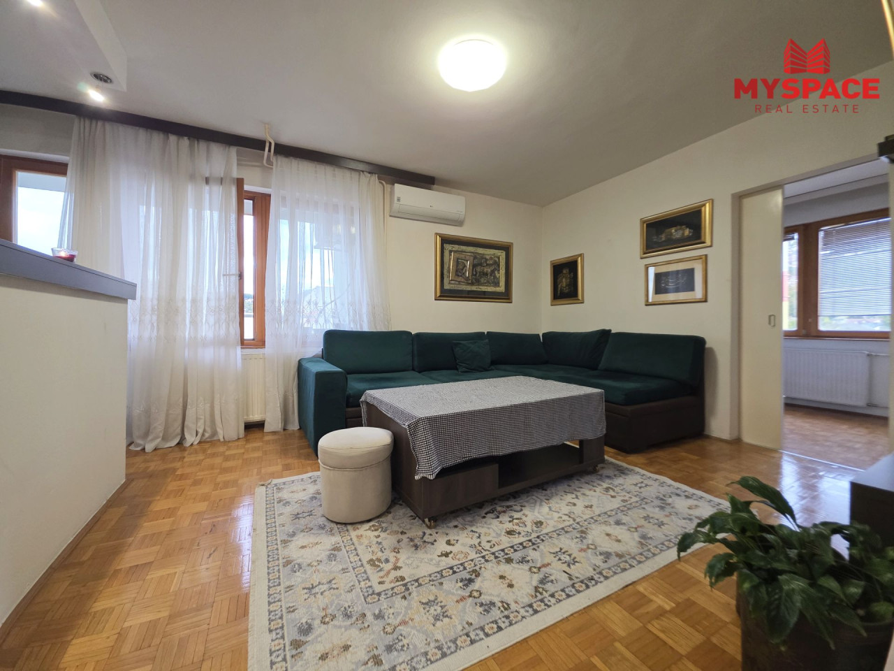 MY SPACE/ Stan/ Kosevo/ 62m2 3
