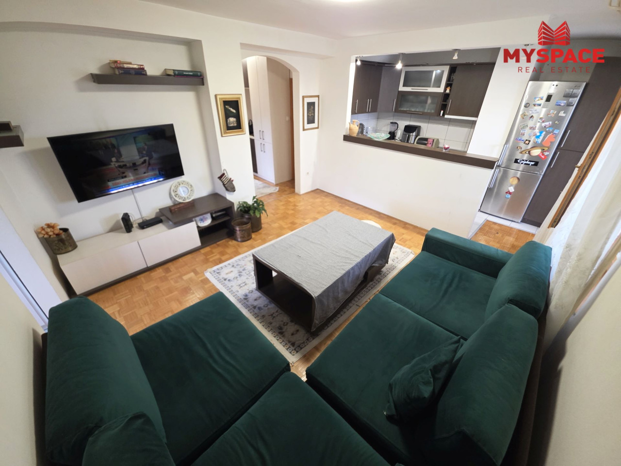 MY SPACE/ Stan/ Kosevo/ 62m2 2