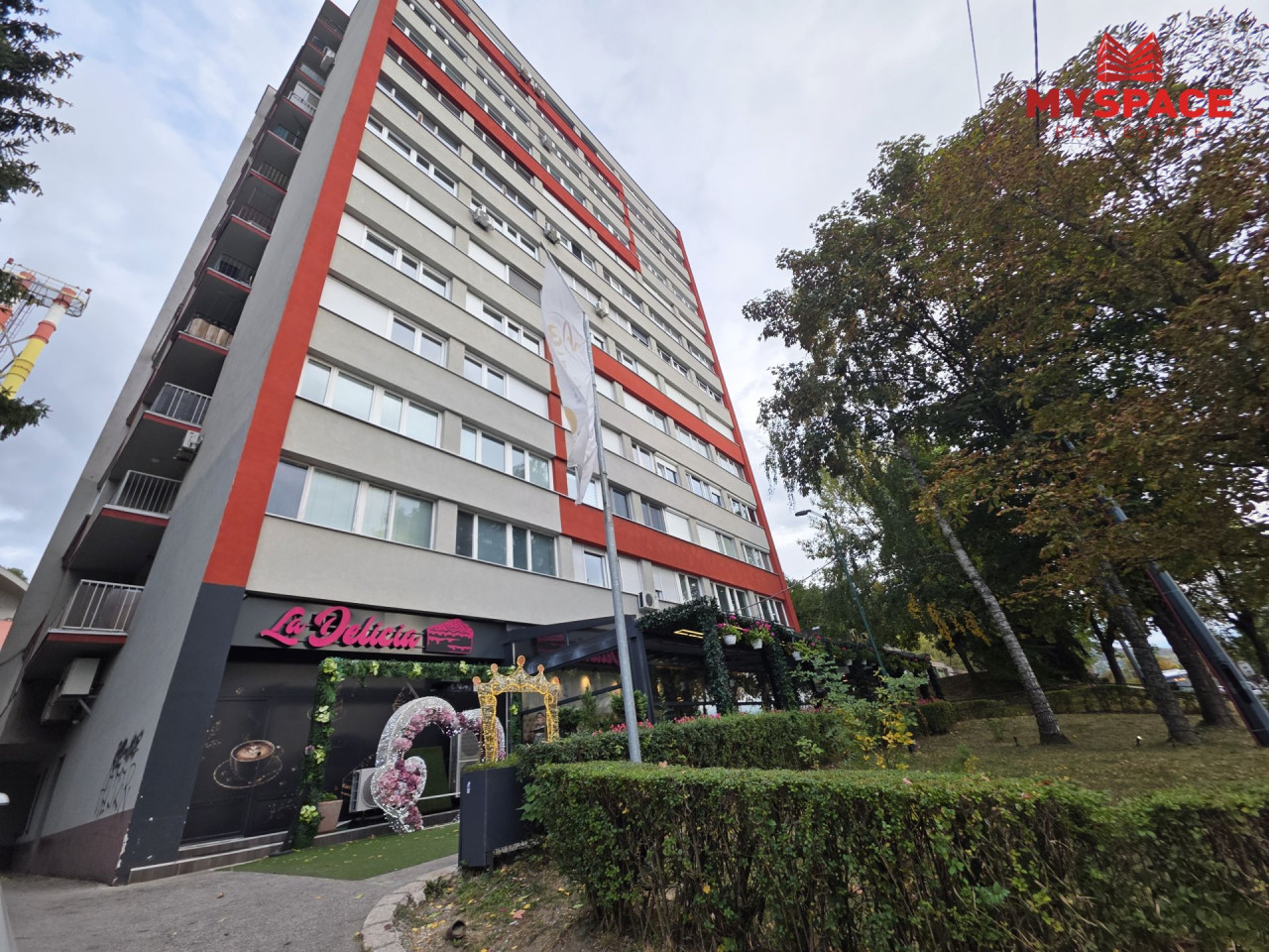 MY SPACE/ Stan/ Kosevo/ 62m2