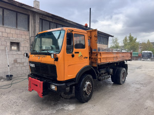 Mercedes-Benz 1622 AK