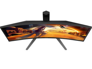 AOC Monitor Gaming C27G42ZE Curved 27", FHD 260Hz (OC), 1ms