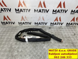 Krovni jastuk LIJEVI Citroen C4 Grand Picasso 2014 9800483280