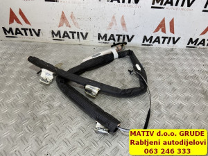Krovni jastuk DESNI Citroen C4 Grand Picasso 2014 9800483180