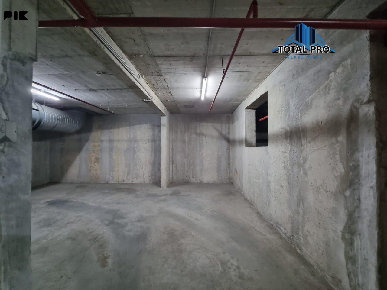 TOTAL PRO/ Garažno mjesto 40 m2 / Sup / Izvor 3