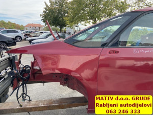 Blatobran LIJEVI Citroen C4 Grand Picasso 2014
