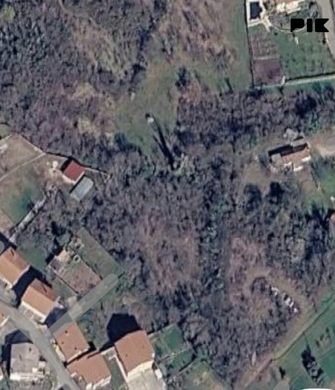 Atraktivno zemljište Vihovići/Cim u Mostaru