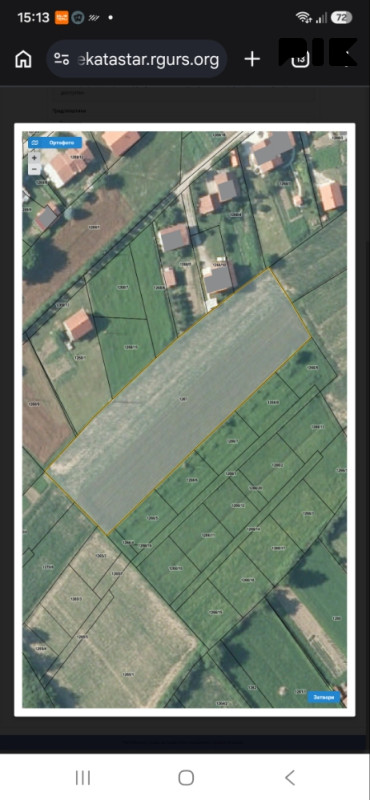 Zemljište Laktaši 3