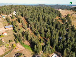 Građevinsko Zemljište Nišići 500m2 Ilijaš Sarajevo