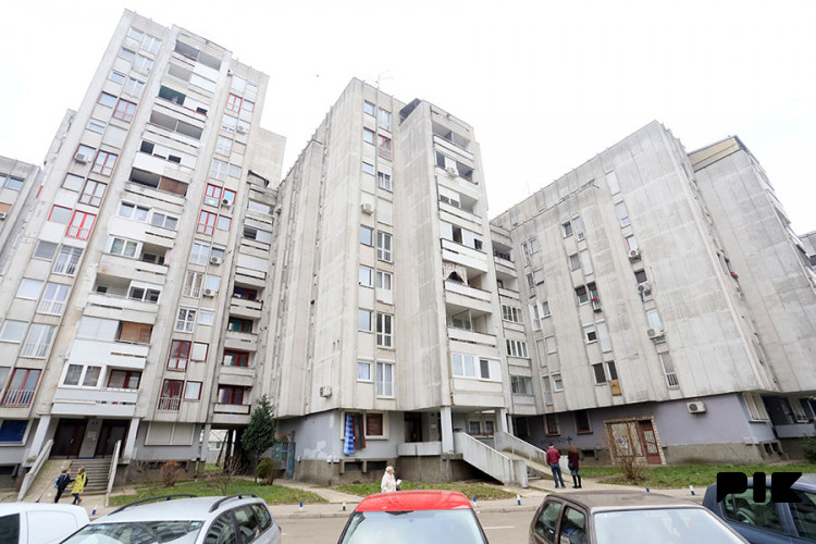 Sobe Banja Luka 12m2