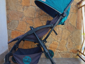 DJECIJA KOLICA Bebe CHIPOLINO torba,kofer kolica