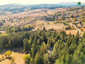 Građevinsko Zemljište Nišići 600m2 Ilijaš Sarajevo