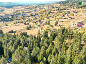 Građevinsko Zemljište Nišići 700m2 Ilijaš Sarajevo