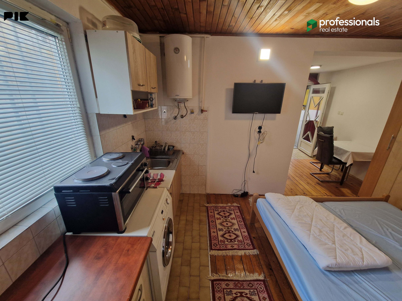Garsonjera Mejtaš Centar Sarajevo 30 m2 3