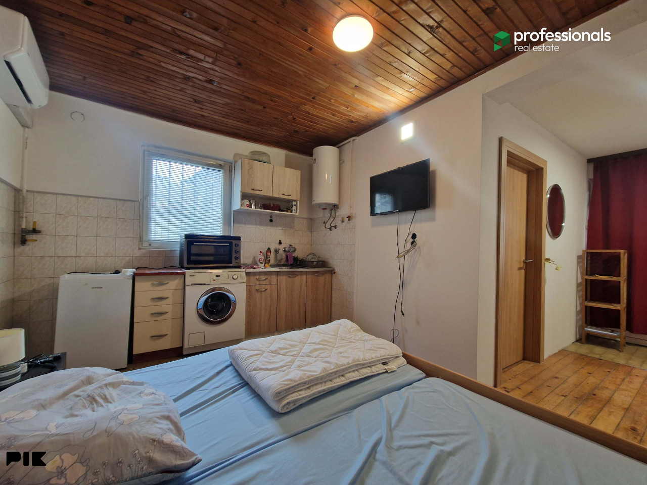 Garsonjera Mejtaš Centar Sarajevo 30 m2 2