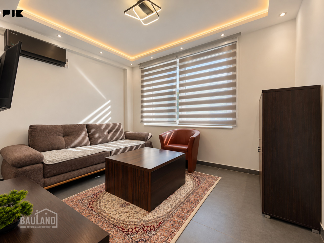 BAULAND/ Dvosoban stan 39m2/ Binježevo Mostarsko Raskršće 3