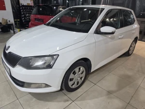 Škoda Fabia 2015 godina 1.0 MPI/LPG 55kW