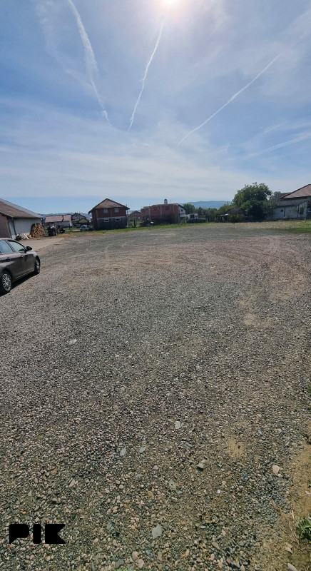 Plac  Banja Luka 1741m2 Jablan zemljiste 2